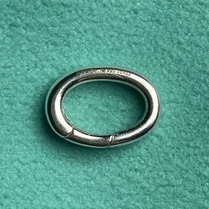 Tiffany & Co Clasping Link